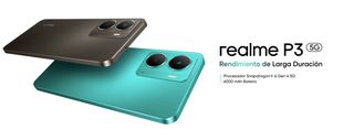 realme P3