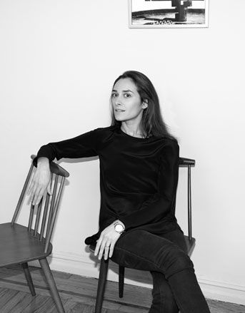 Design Miami founding director Ambra Medda