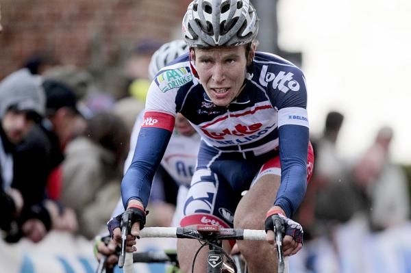 Brian Bulgac (Lotto Belisol Team )