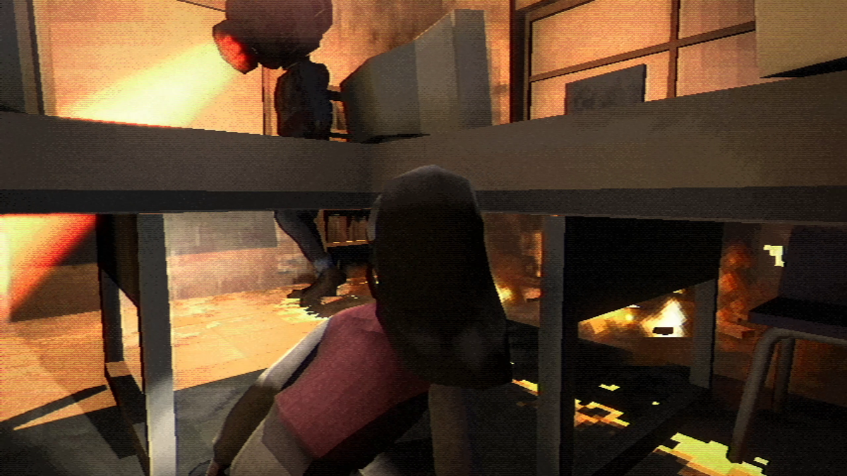 Fear The Spotlight review: “A love letter to PS1 survival horror”