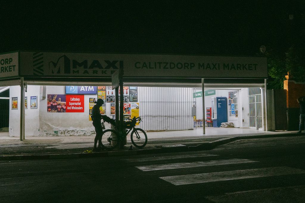 The 726km starting entree of the first edition of the ultra-endurance bikepacking race in South Africa, the Rhino Run 2022
