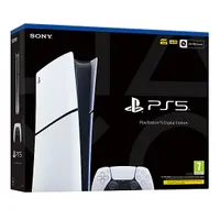 PlayStation PS5 Digital Edition