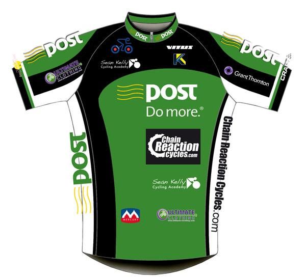 An Post-Chain Reaction Cycles-Sean Kelly team