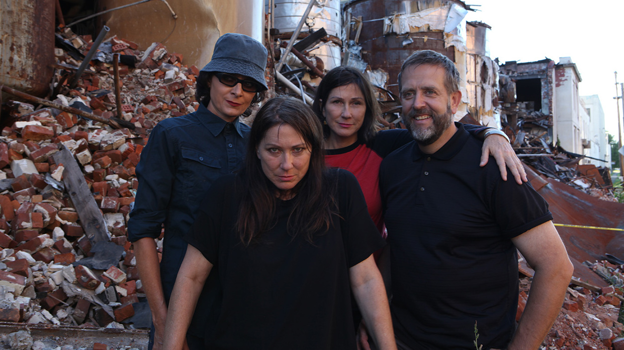 The Breeders