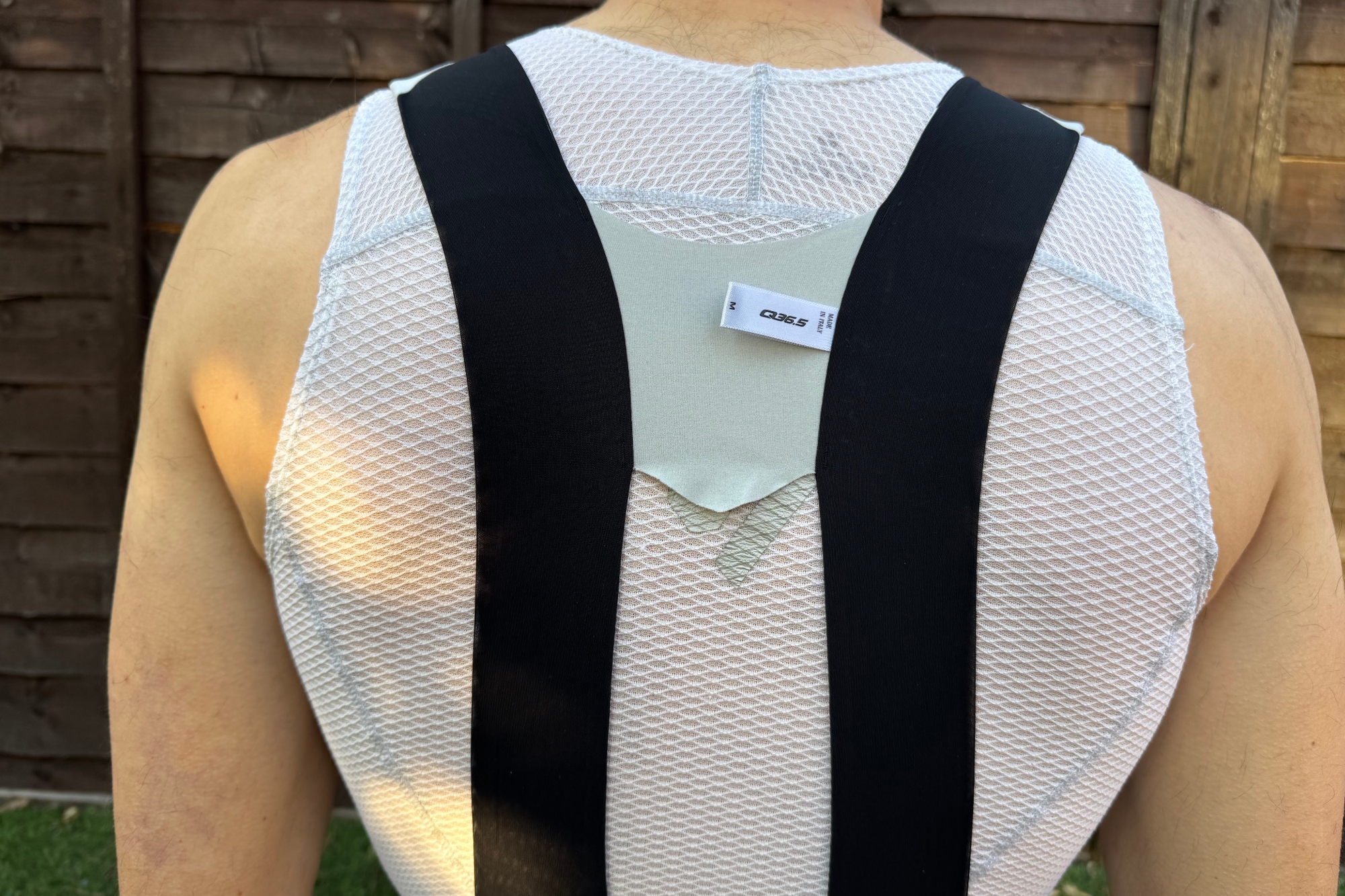 Q36.5 Unique Pro Bib shorts