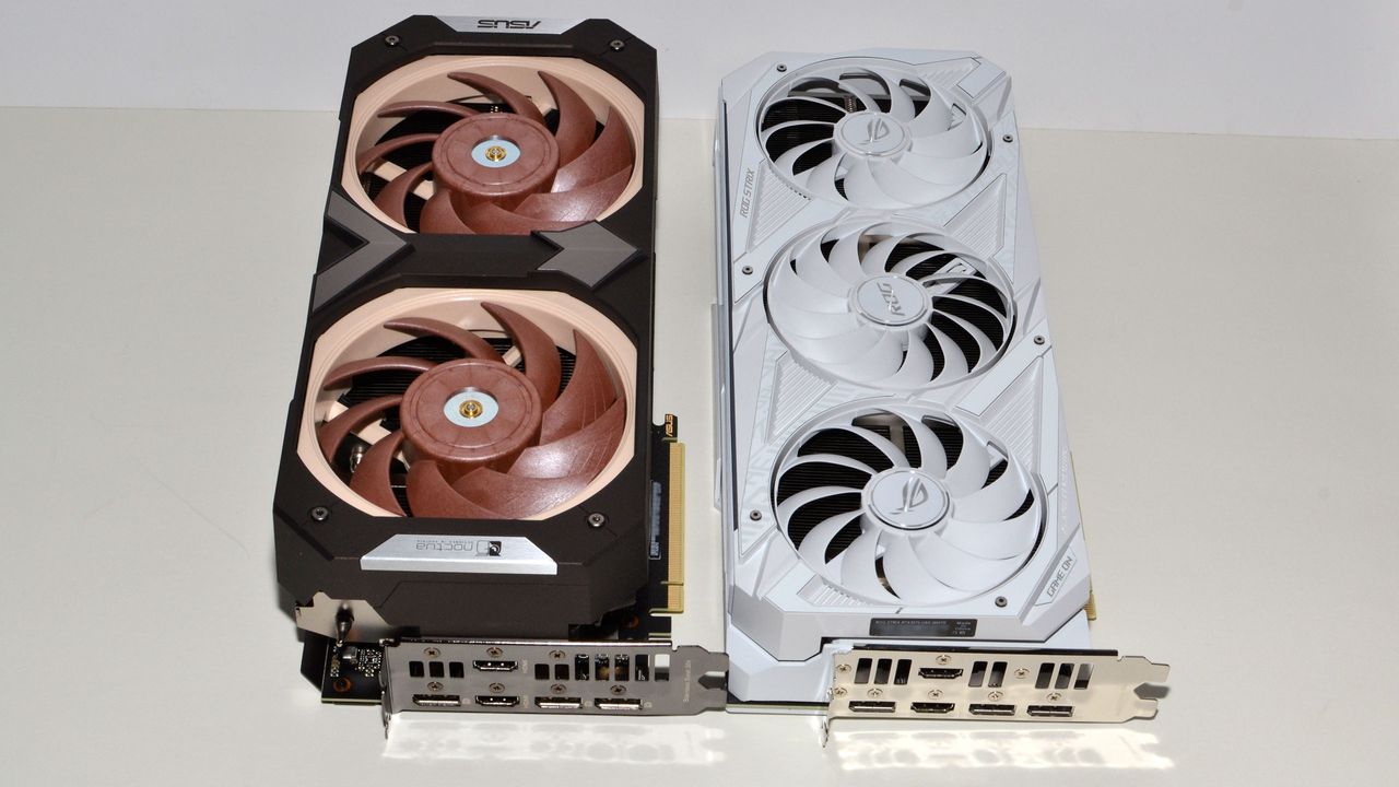 Asus GeForce RTX 3070 Noctua Edition