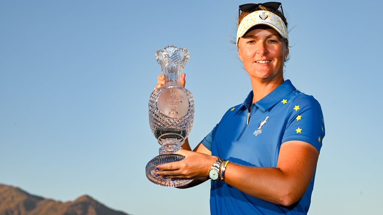 How To Watch Solheim Cup 2026: Live Streams & TV Details