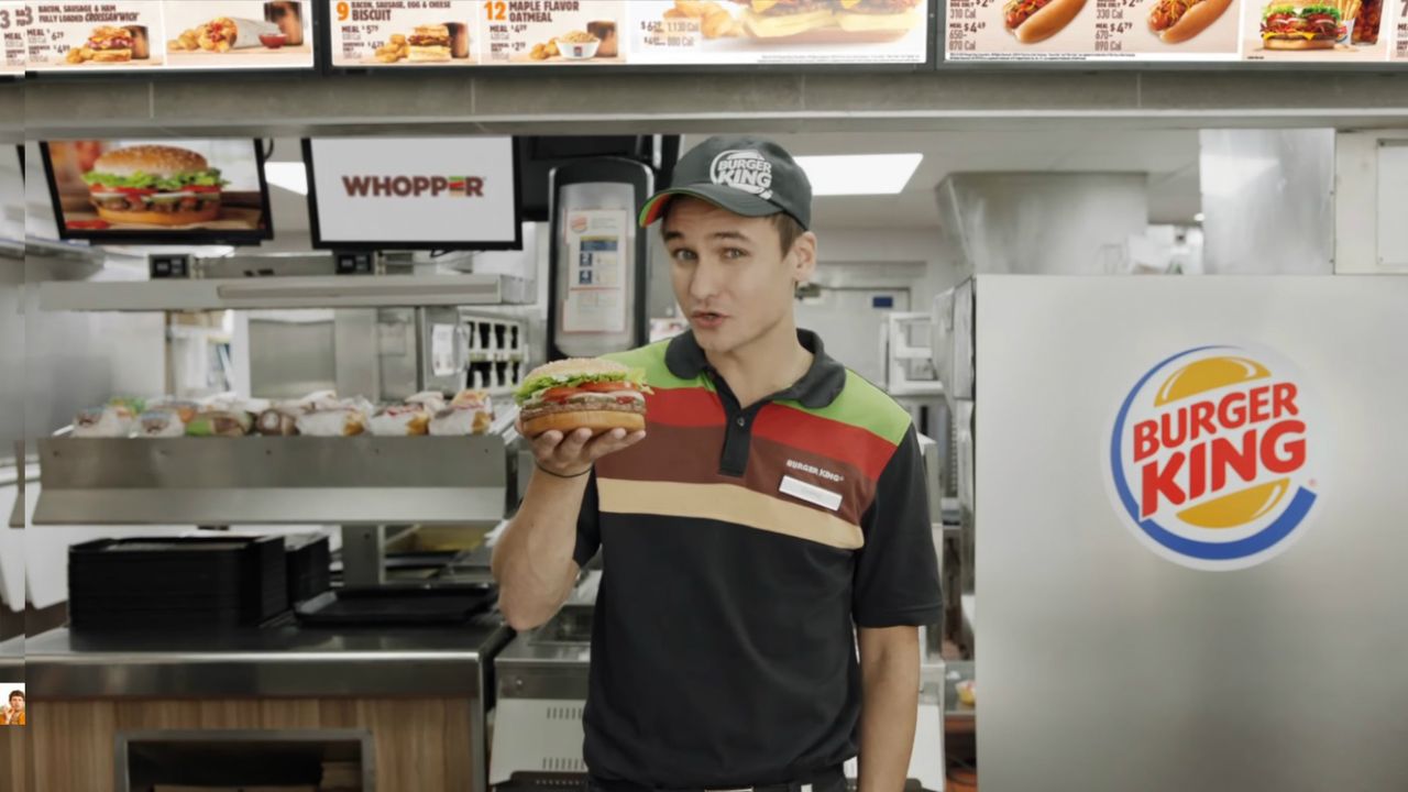 Burger King Whopper