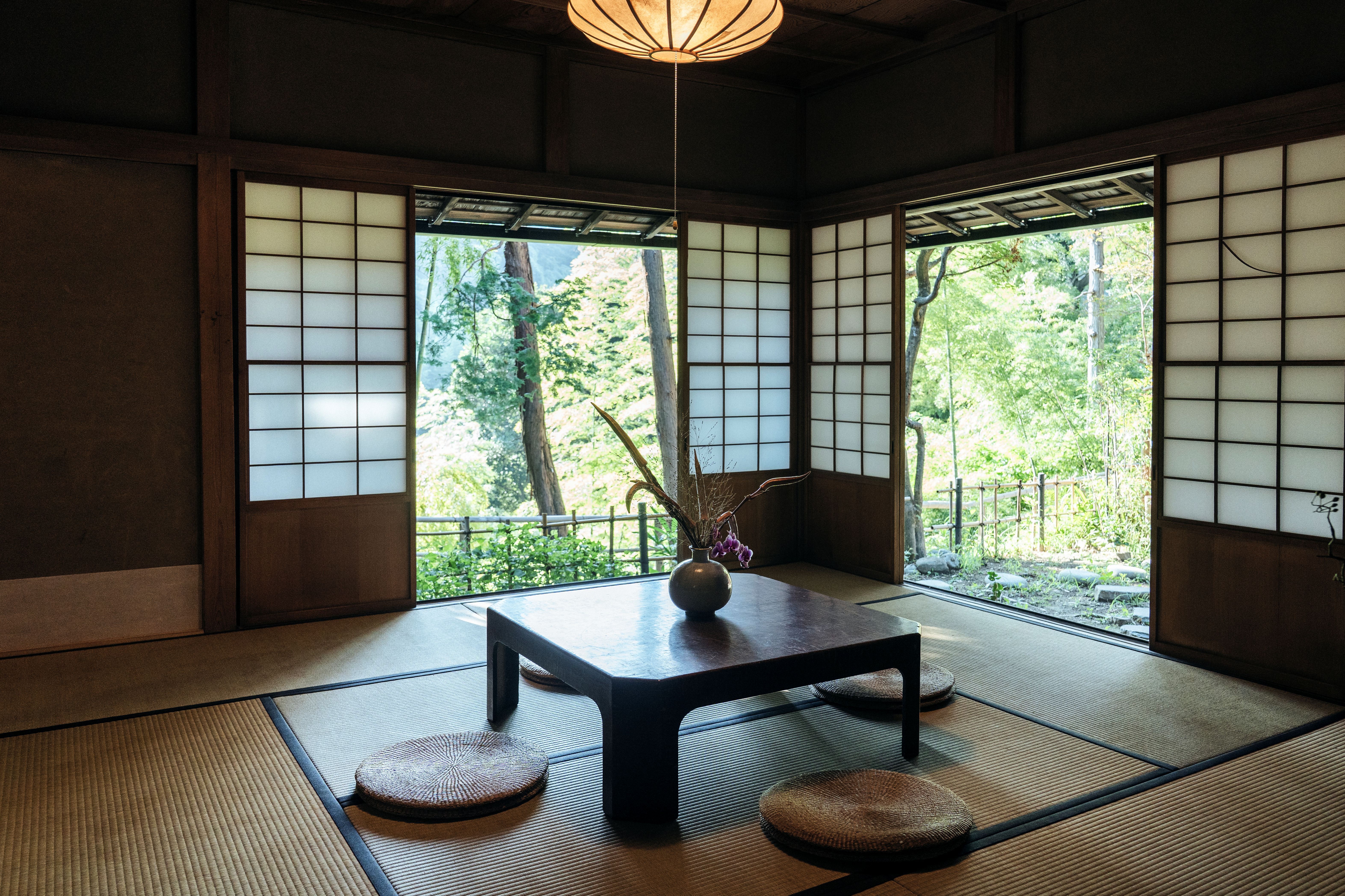 Spend a night at the house of the late filmmaker Yasujir&amp;#333; Ozu