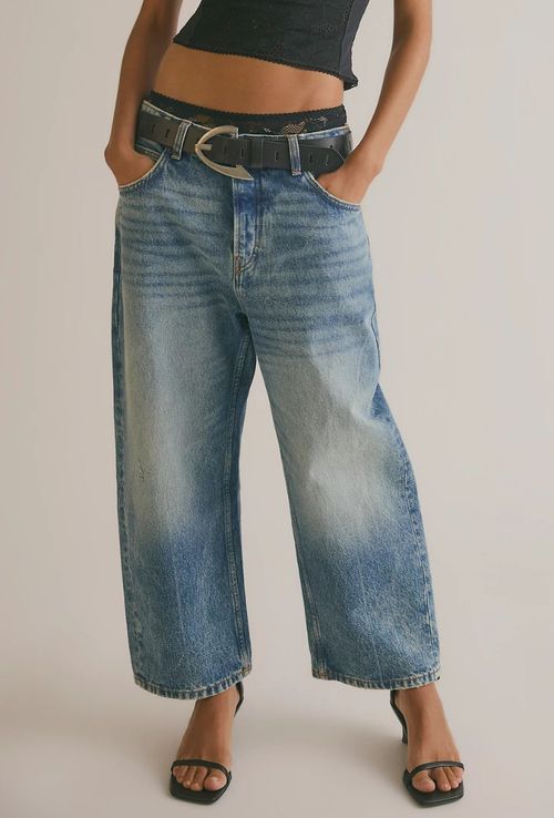 Deep Trance Jeans