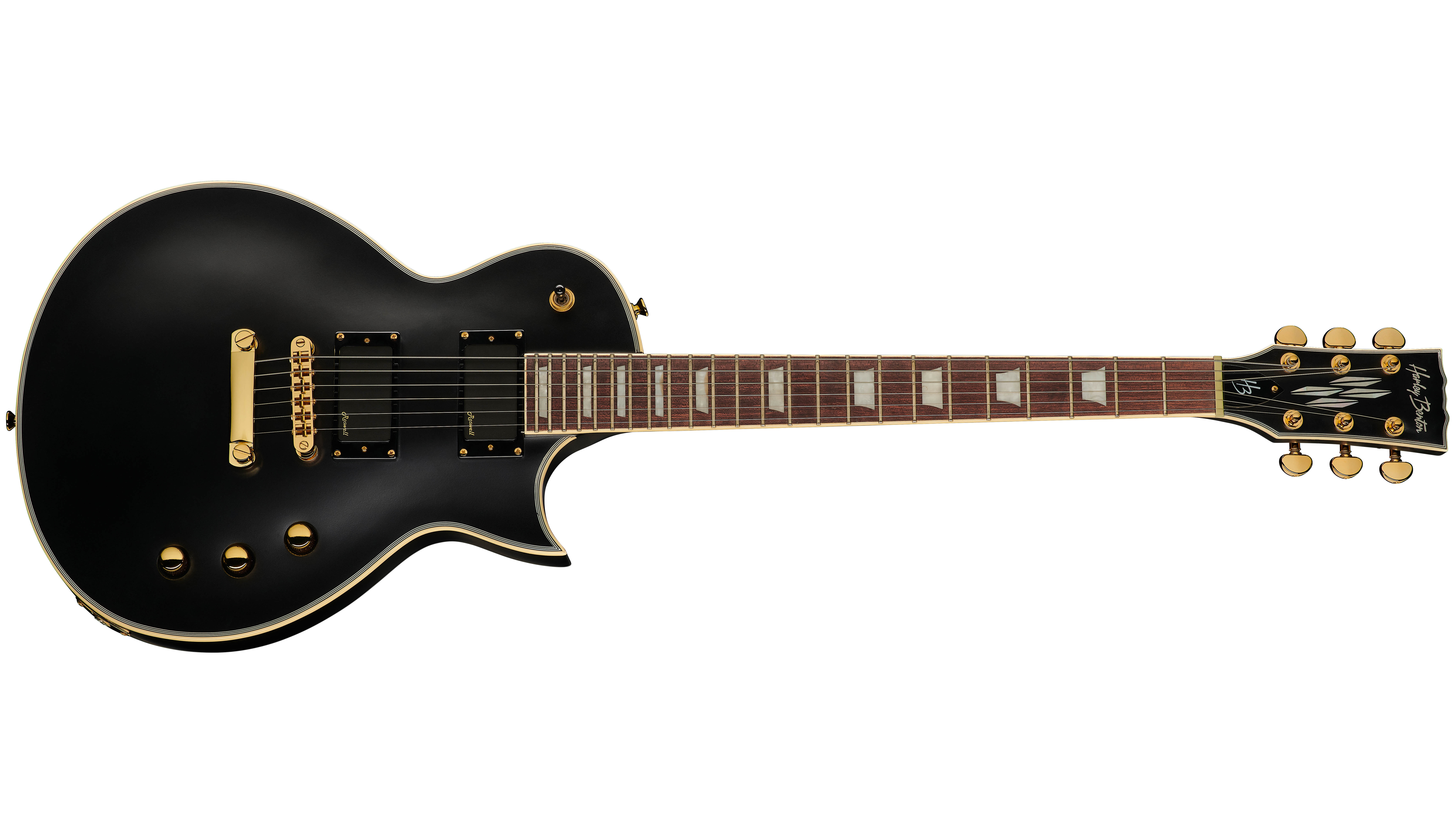 Vintage Black