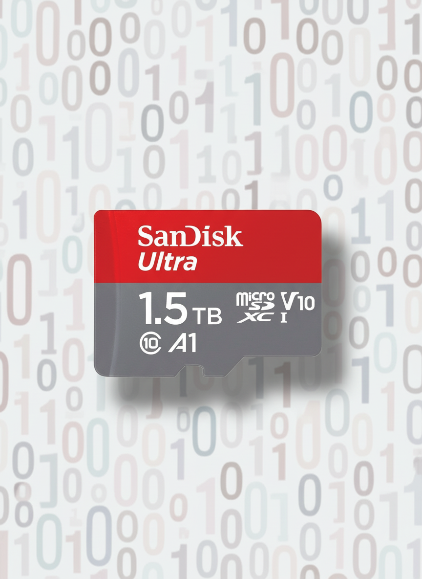 1.5TB Ultra MicroSD card