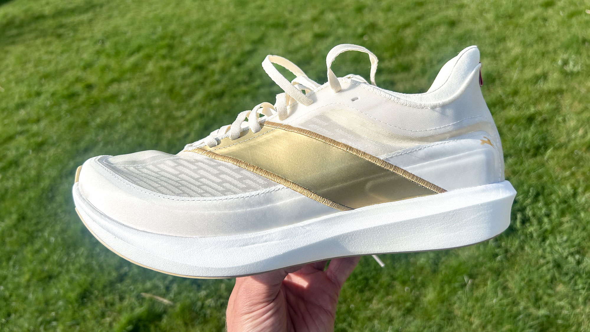 Tracksmith Eliot Racer