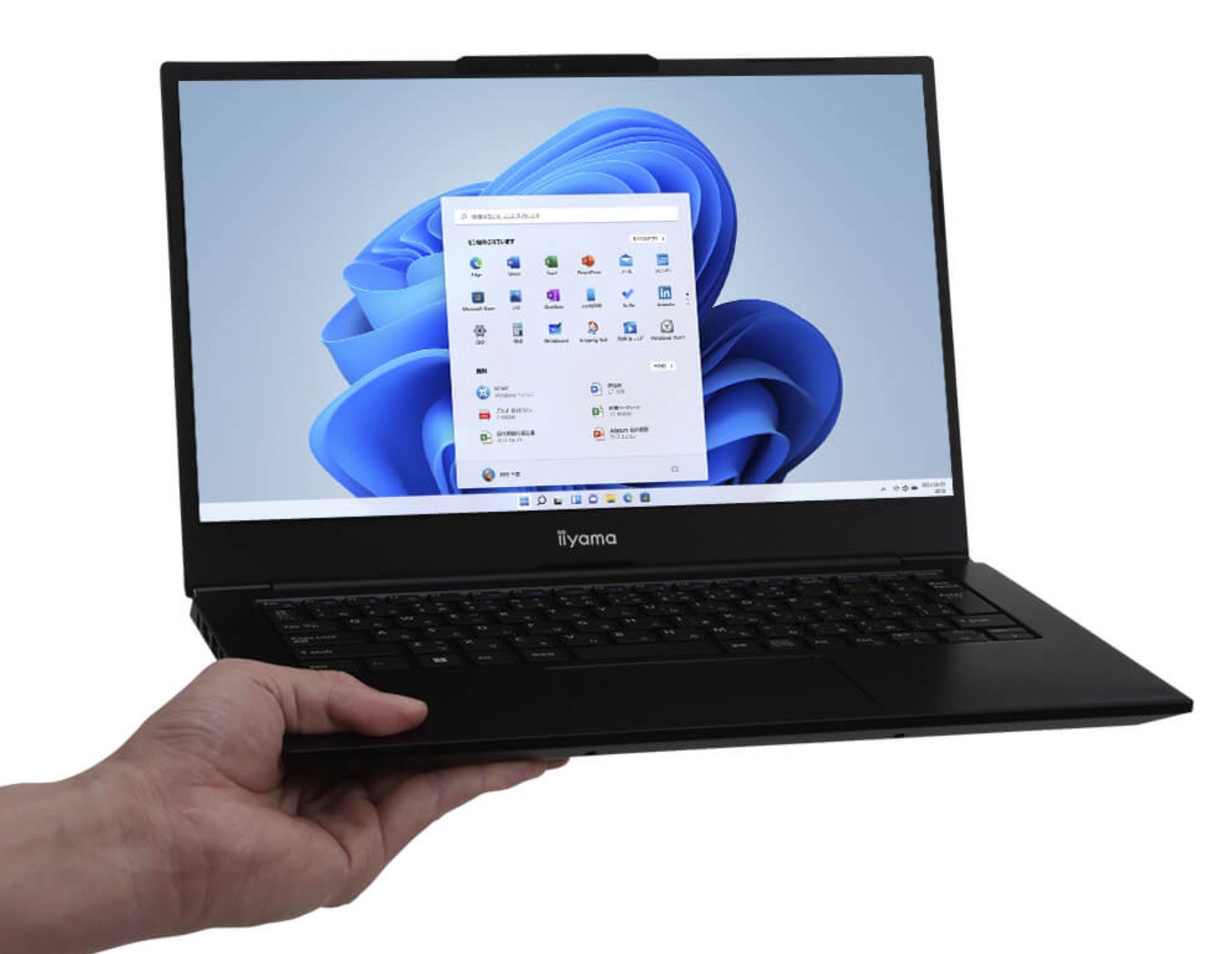 iiyama PC STYLE-14FH124-i5-UXPX-CP