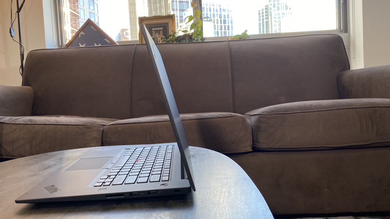 ThinkPad X1 Extreme Gen 3