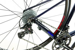 Campag Record: retro- friendly groupset