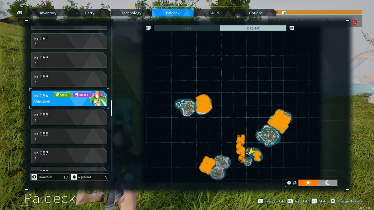 Palworld Where to get Wheat and Wheat Seeds TechRadar