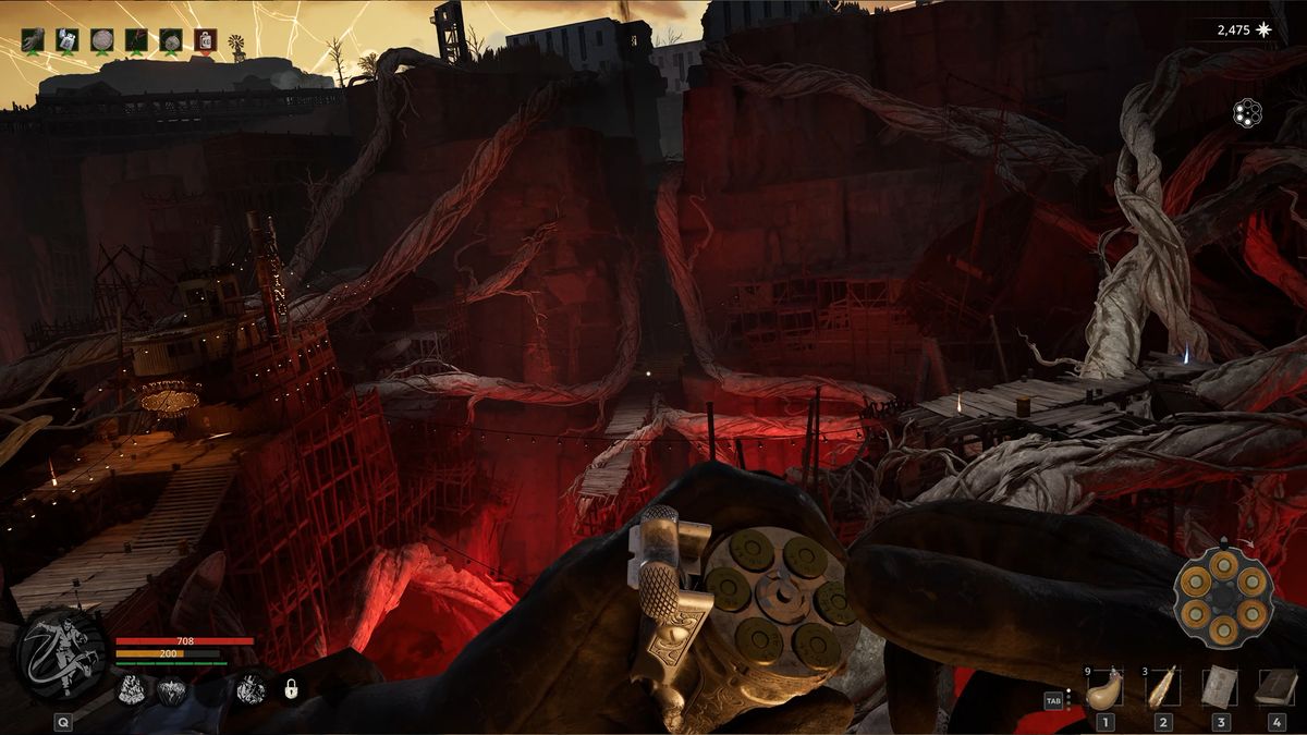 Guns of Eshchaton screenshot
