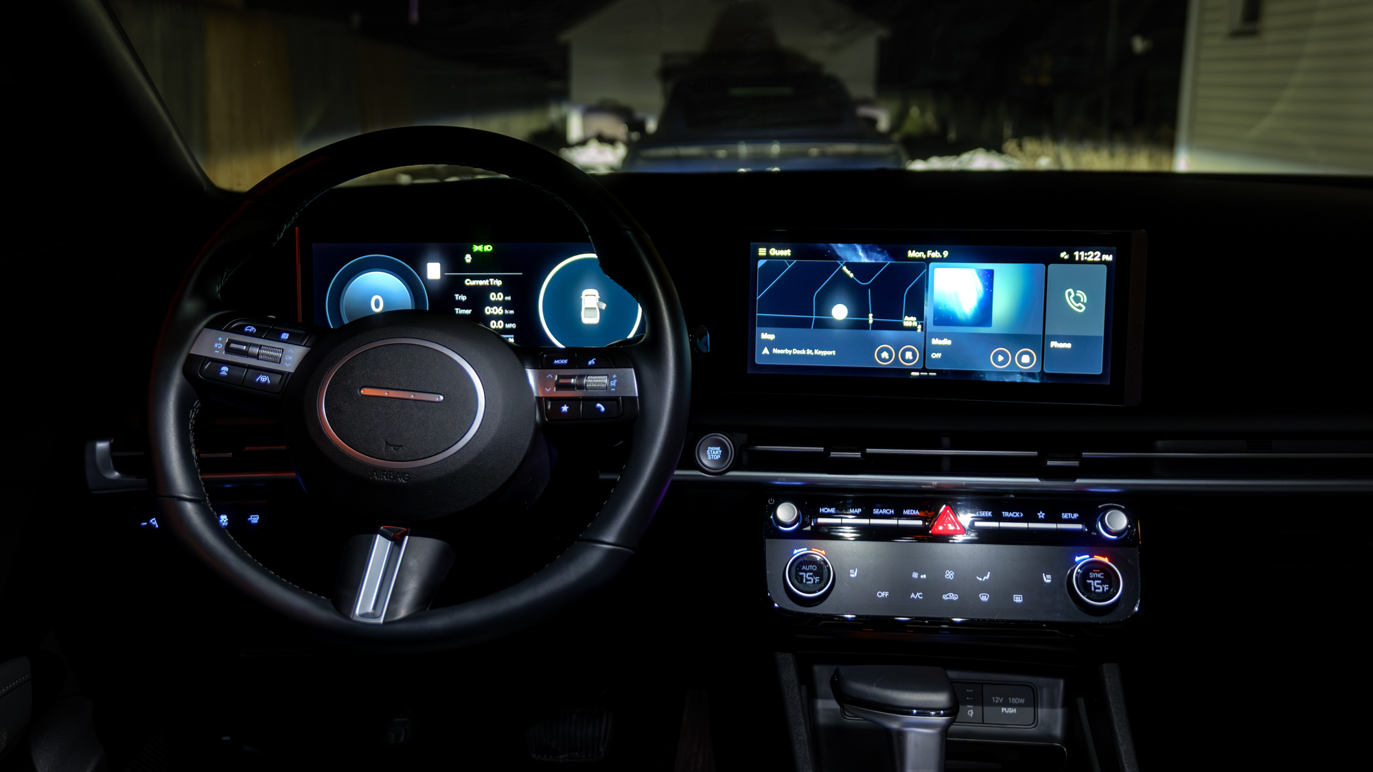 2026 Hyundai Santa Cruz test drive.