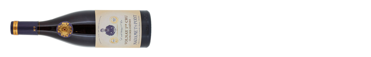 Madame Veuve Point, Clos des Ch&amp;ecirc;nes, Volnay 1er Cru, Burgundy, France 2019