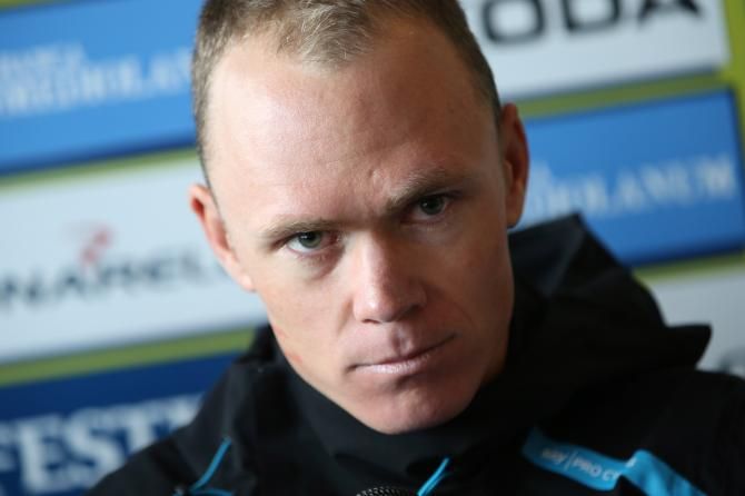 Chris Froome (Sky Procycling)