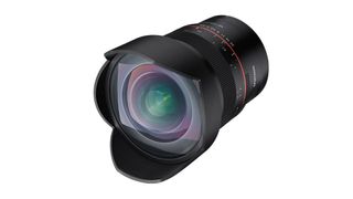 Best Samyang lenses: Samyang MF 14mm f/2.8