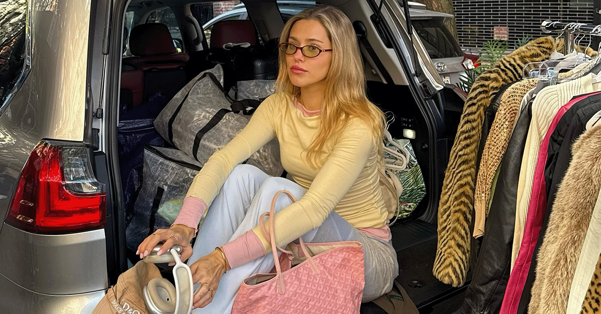 The 90s 2000s Activewear Pattern