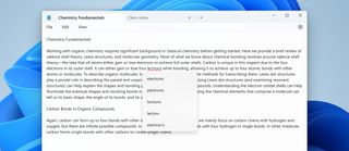 Notepad for Windows 11 receives spellcheck upgrade