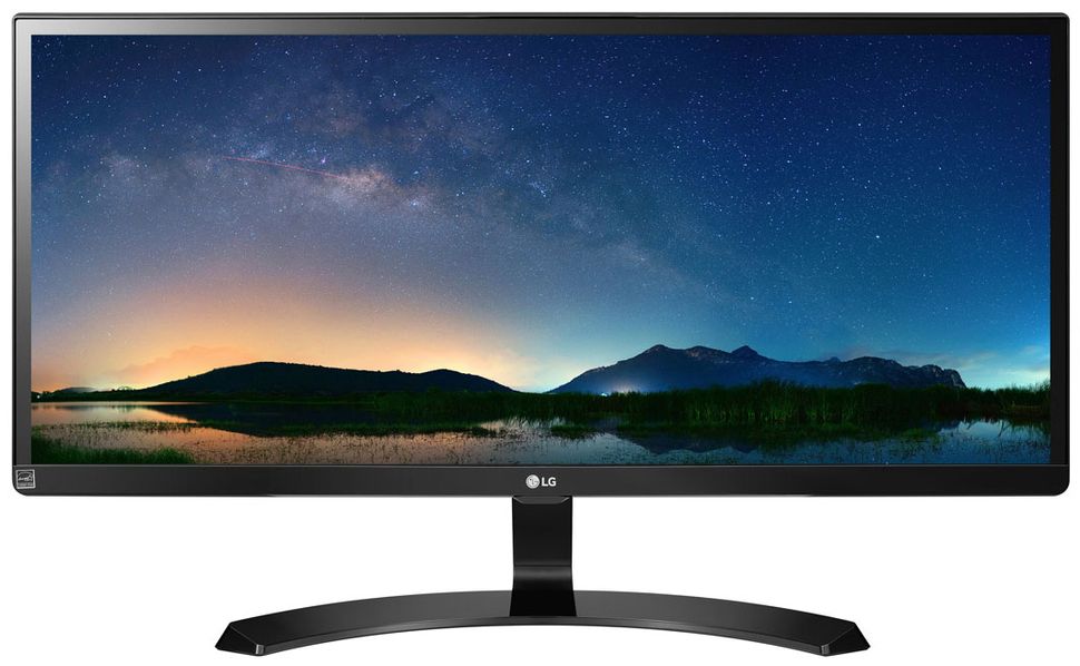 This ultrawide 29inch IPS monitor from LG is on sale for 184 PC Gamer