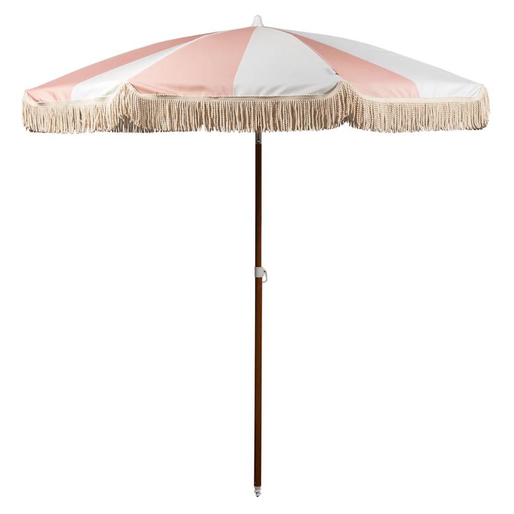 Beach State Summerland 6.5 ft. Portable Beach Umbrella