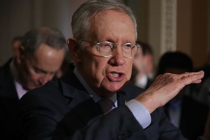 Harry Reid.