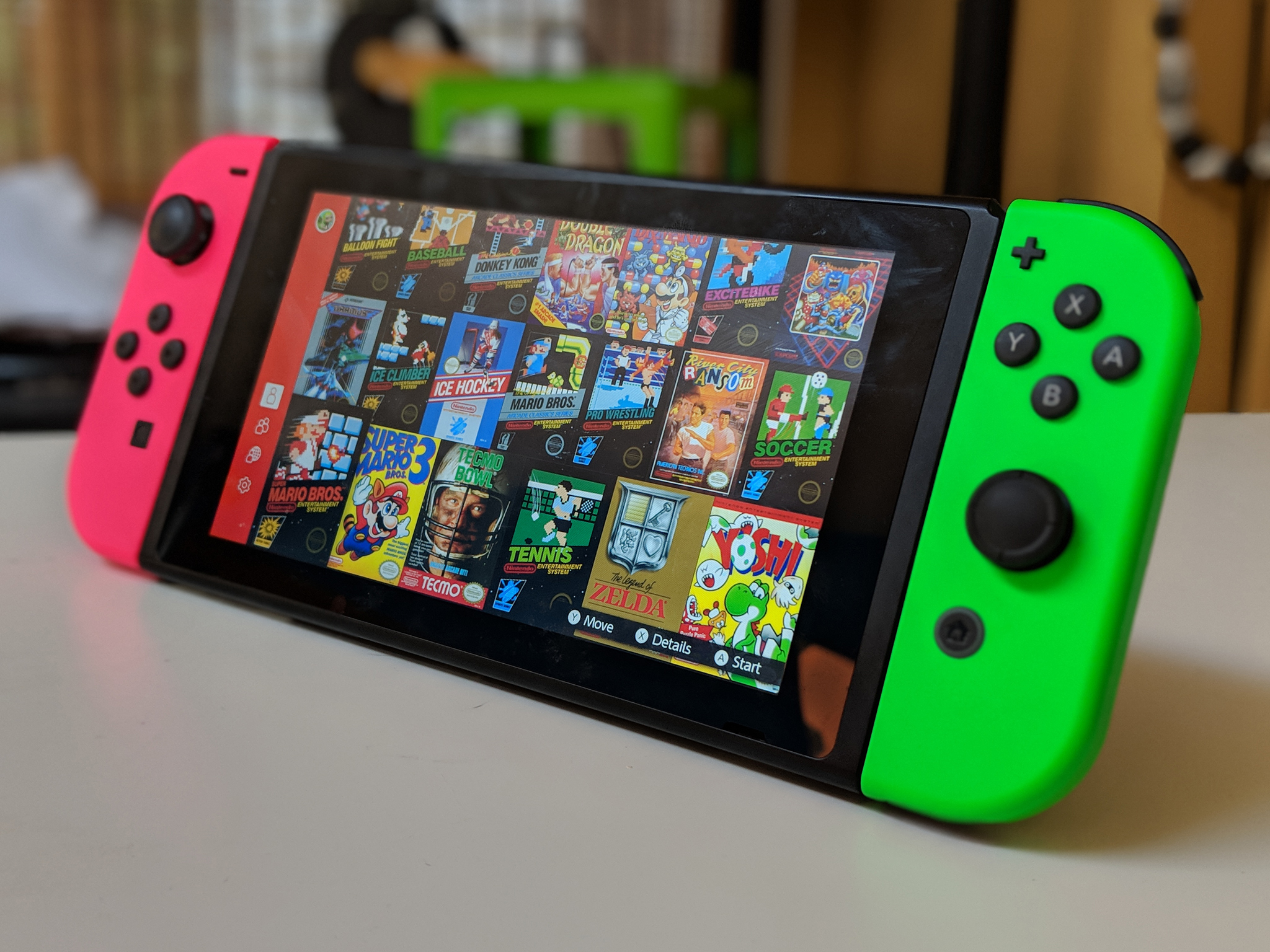 protein skål Skuldre på skuldrene How to play NES games online with friends on your Nintendo Switch | iMore