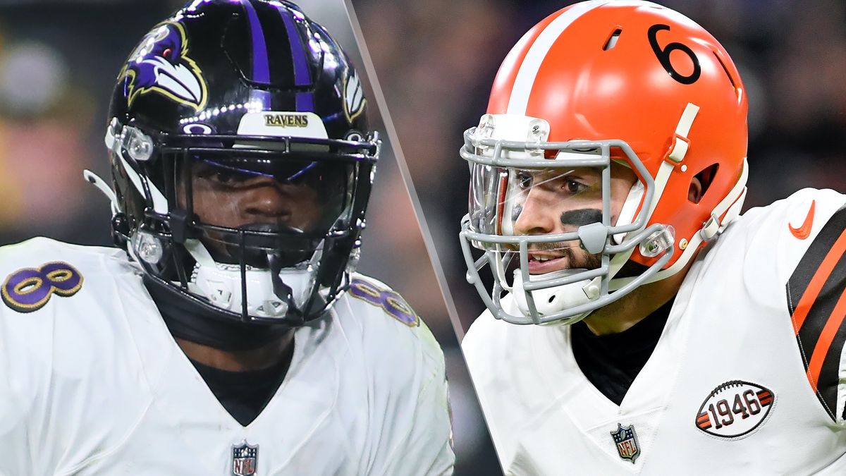 What TV channel is Browns-Ravens on today? Live stream, time, how to watch  online 