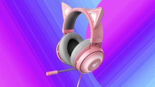 Razer Kraken Kitty headset