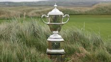 Walker Cup Trophy