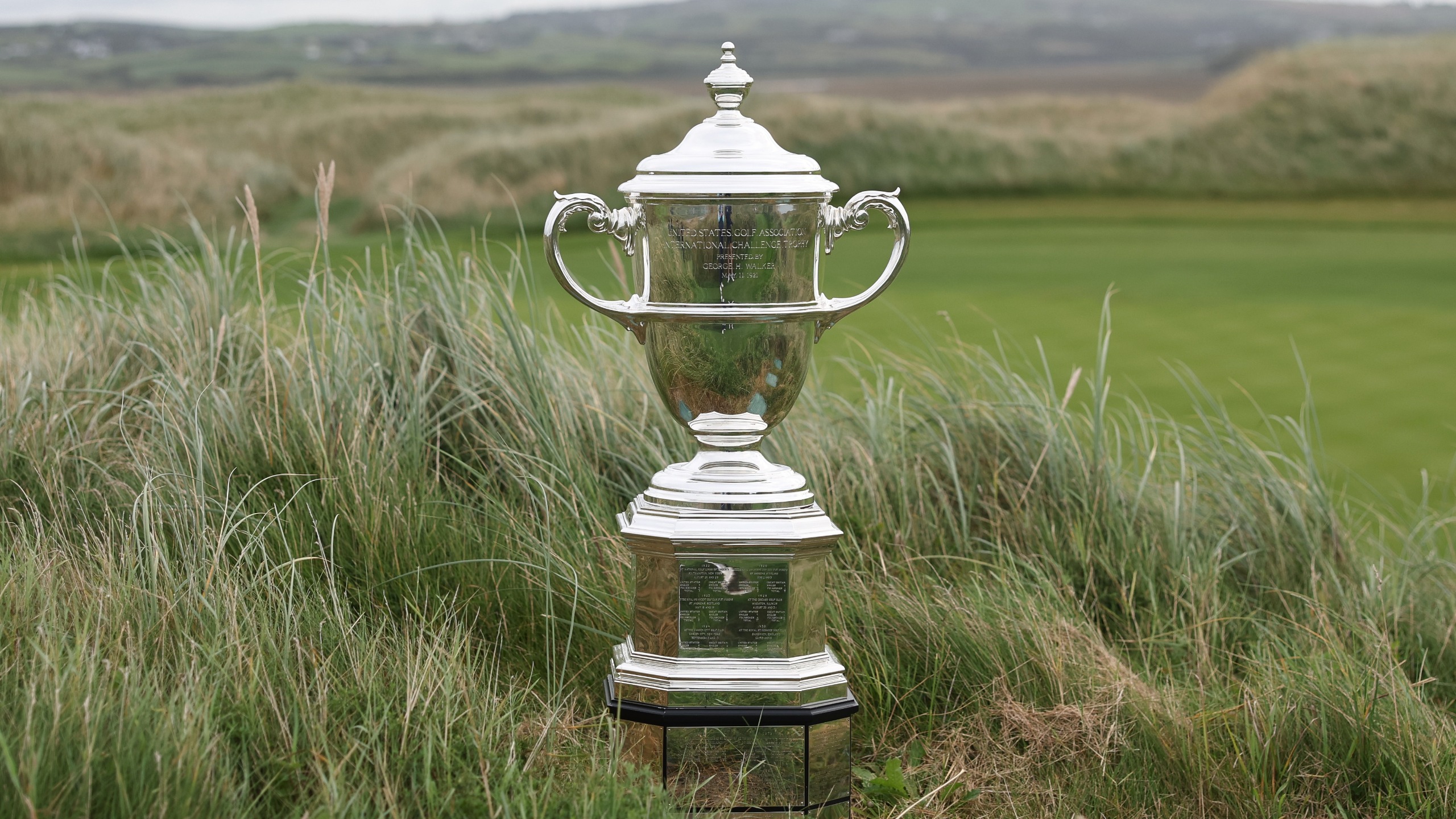 Walker Cup Trophy