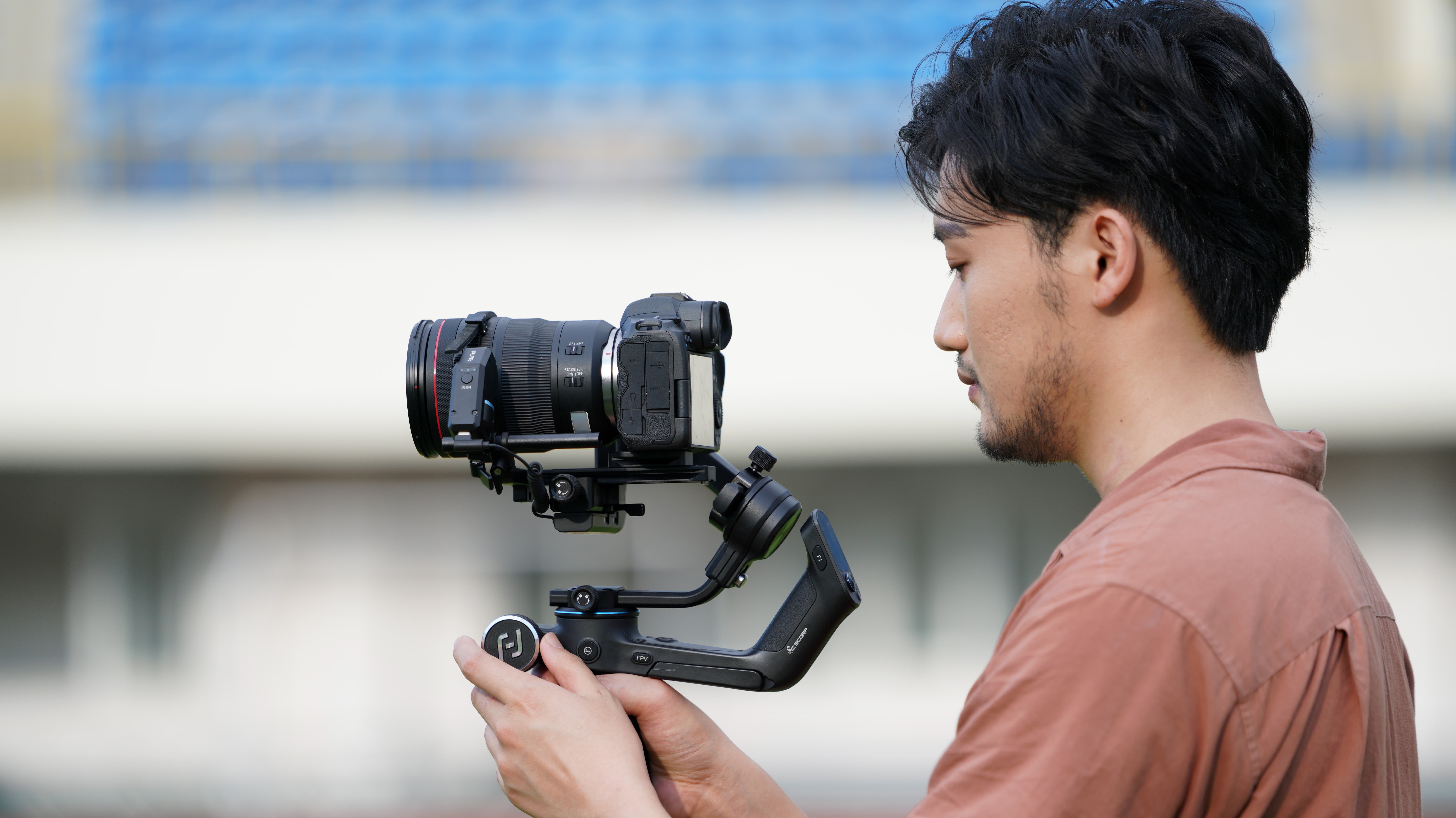 FeiyuTech launches Scorp and Scorp Pro 3-axis gimbals for DSLR and