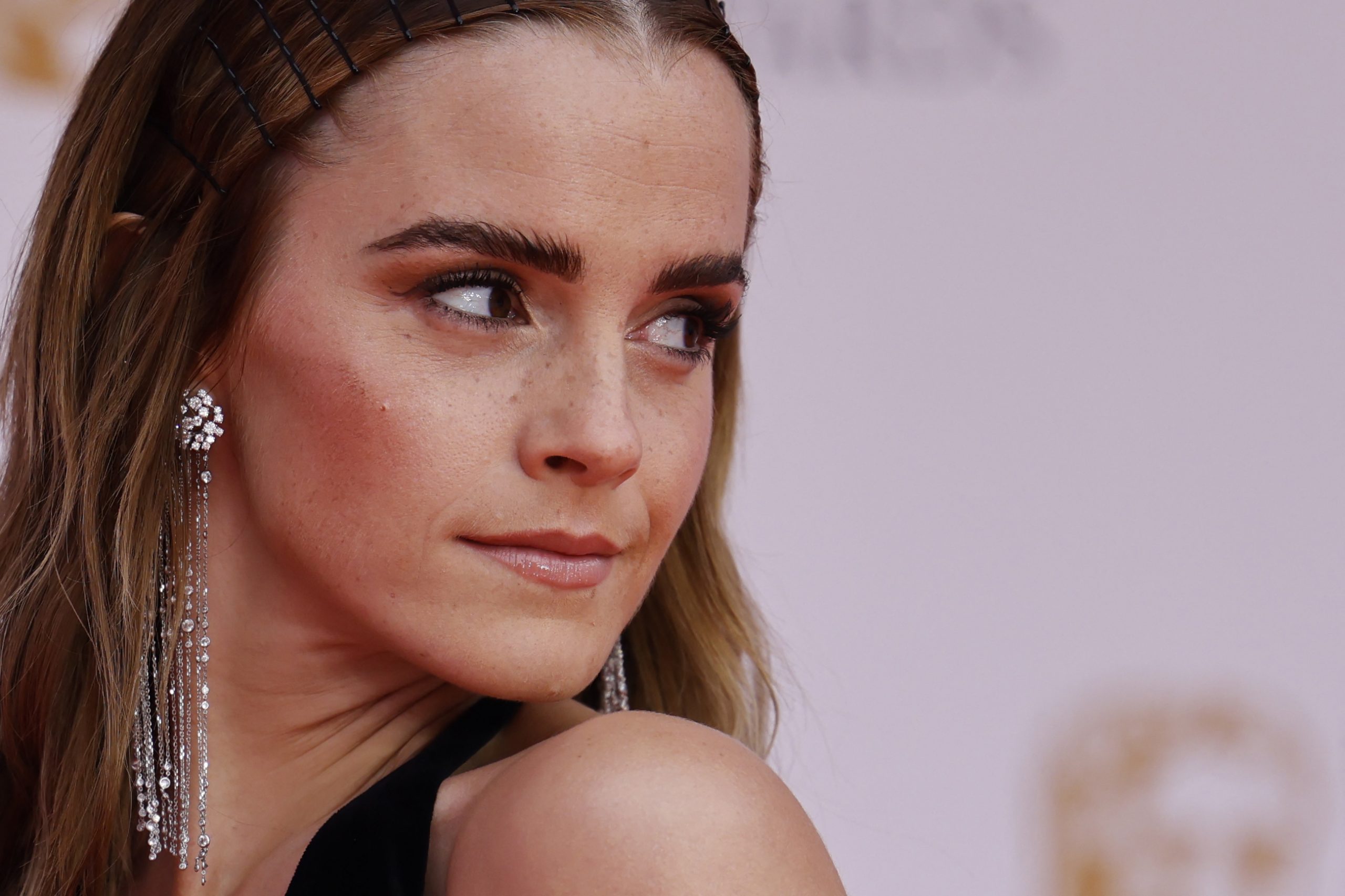 Twitter is divided as Emma Watson's BAFTA comment goes viral Marie