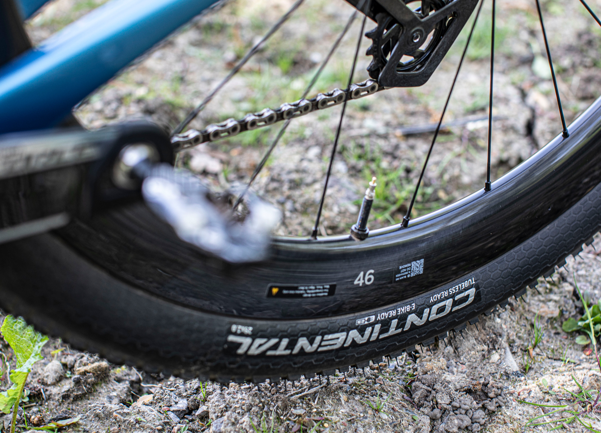 Factor Sarana gravel bike