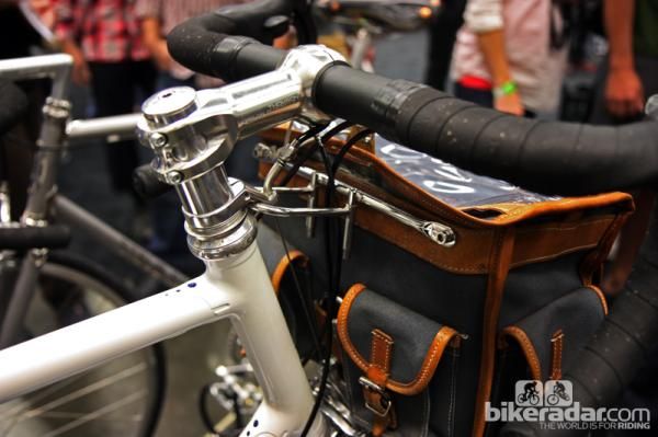 NAHBS is always good for showing what's available in high-end bags, too.