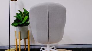The rear of the Koala Virtue office chair