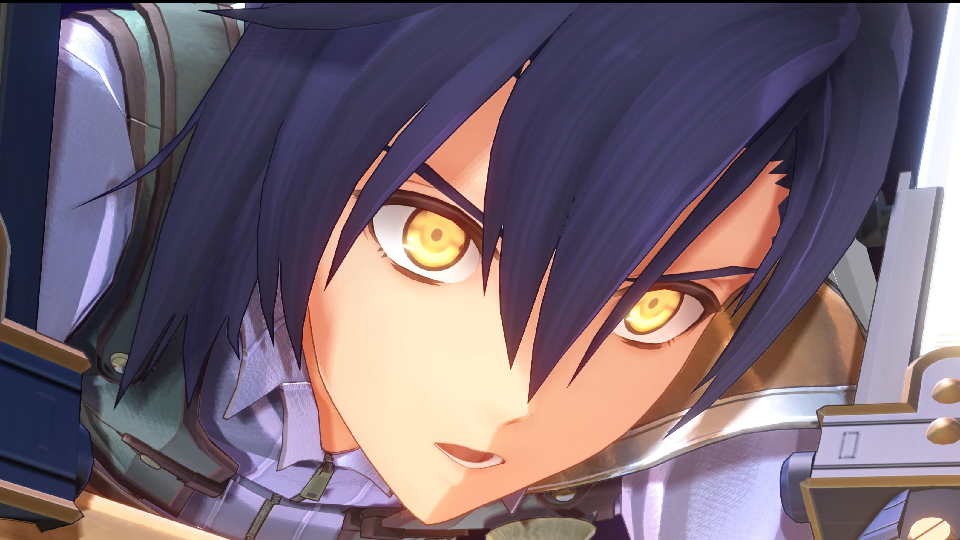 Joshua Bright in Trails in the Sky 1st Chapter