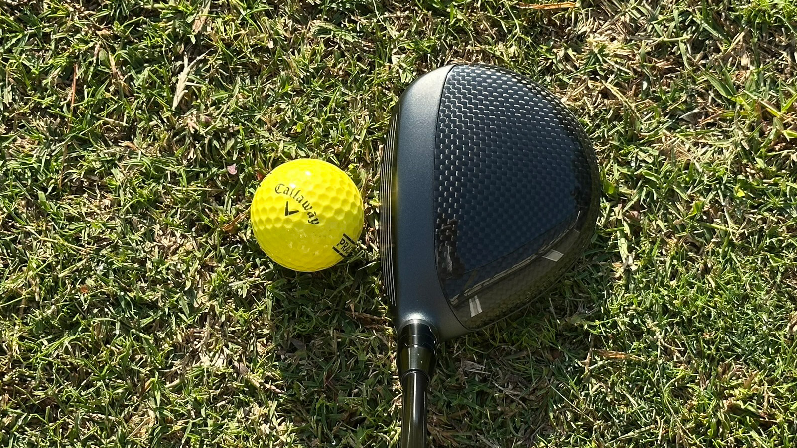 Callaway Quantum fairway wood