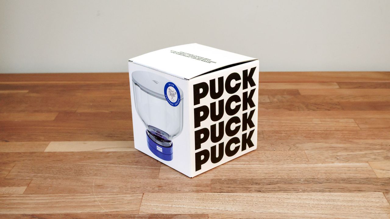 PUCK PUCK Cold Press Drip Coffee Attachment