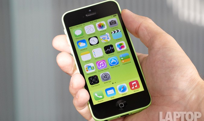 iPhone 5C G01 675403