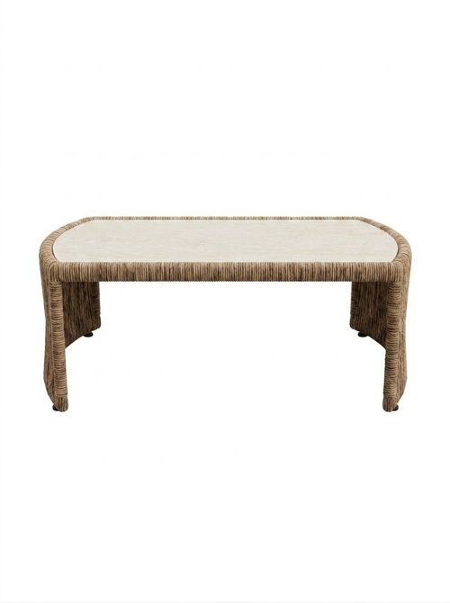 Solara Outdoor High Coffee Table