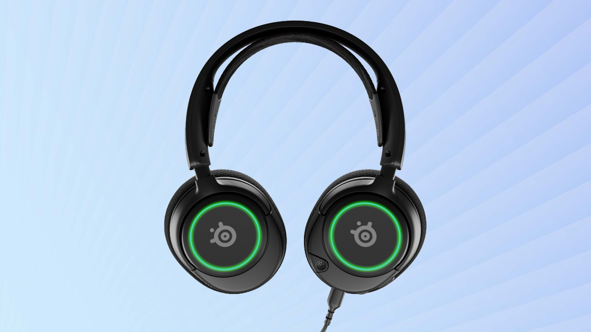 SteelSeries Arctis Nova 3 headphones