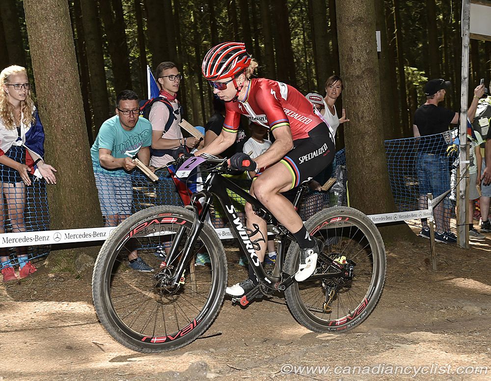 Annika Langvad (Specialized Racing)
