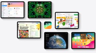 iPadOS 17