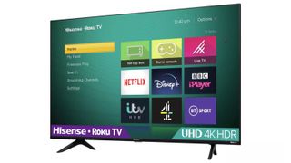 Hisense A7200 Smart 4K LED TV